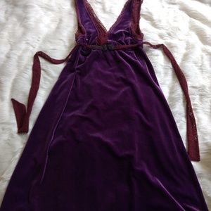Free people dress sz s
